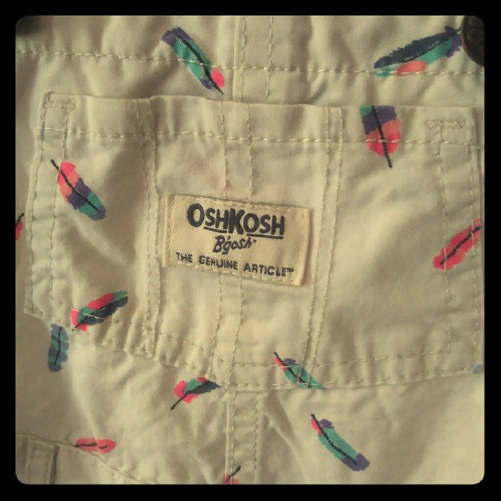 OshKosh B'Gosh Overalls